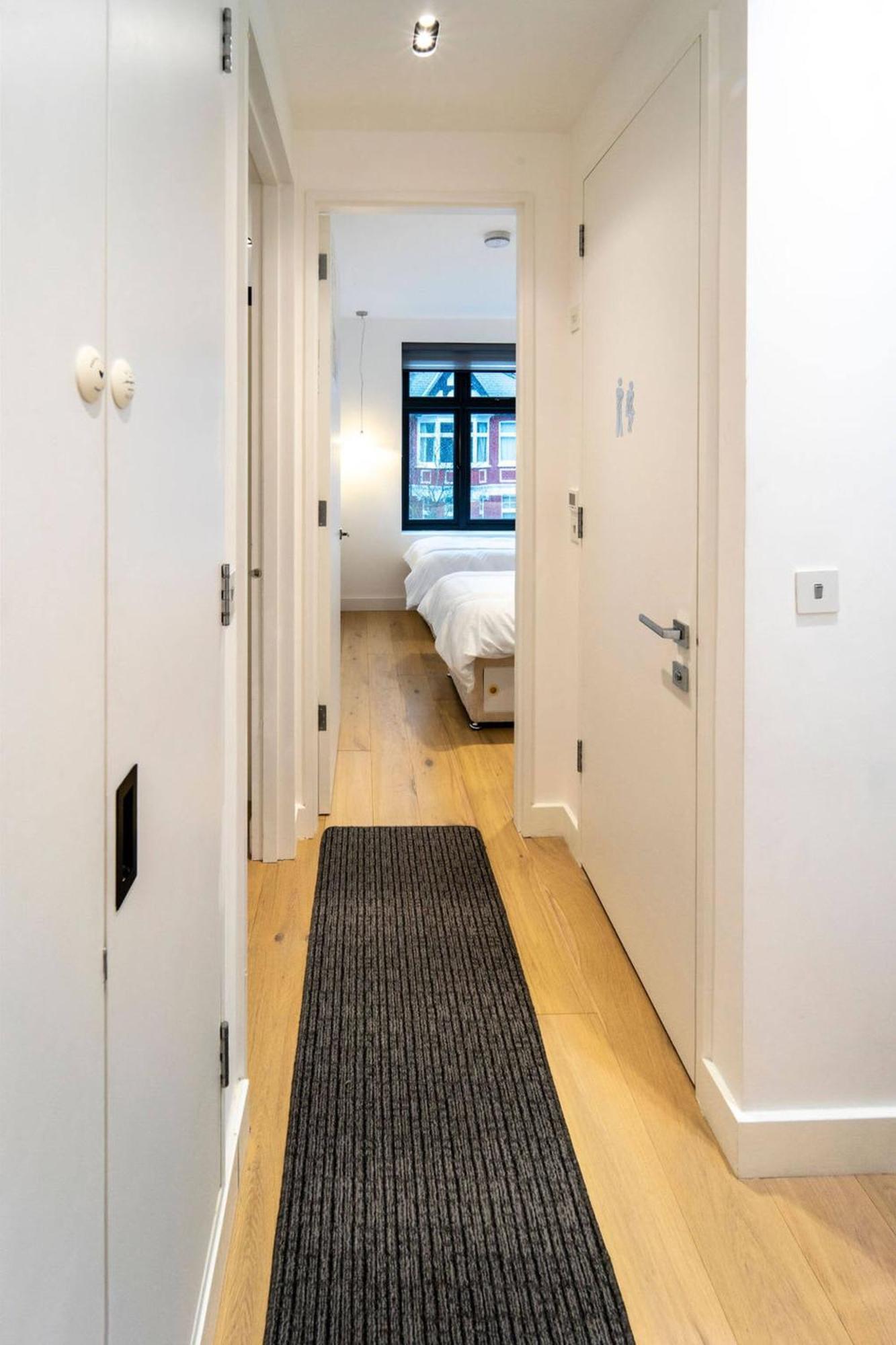 Modern Ealing Common Duplex Apartamento *